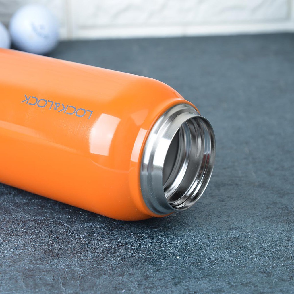 Bình Giữ Nhiệt Bumper Bottle Lock&Lock Loop Tumbler LHC4153 (530ml)