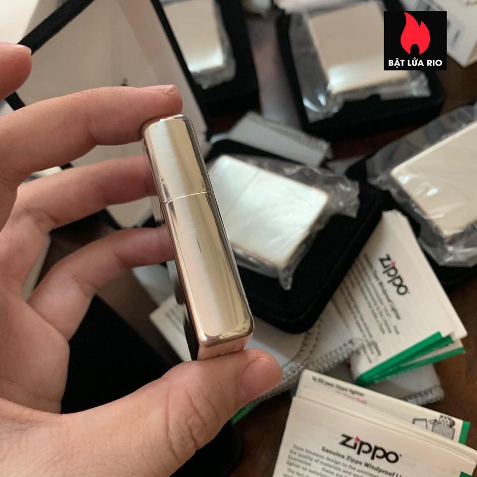 Zippo 14 - Zippo Vintage Sterling Silver