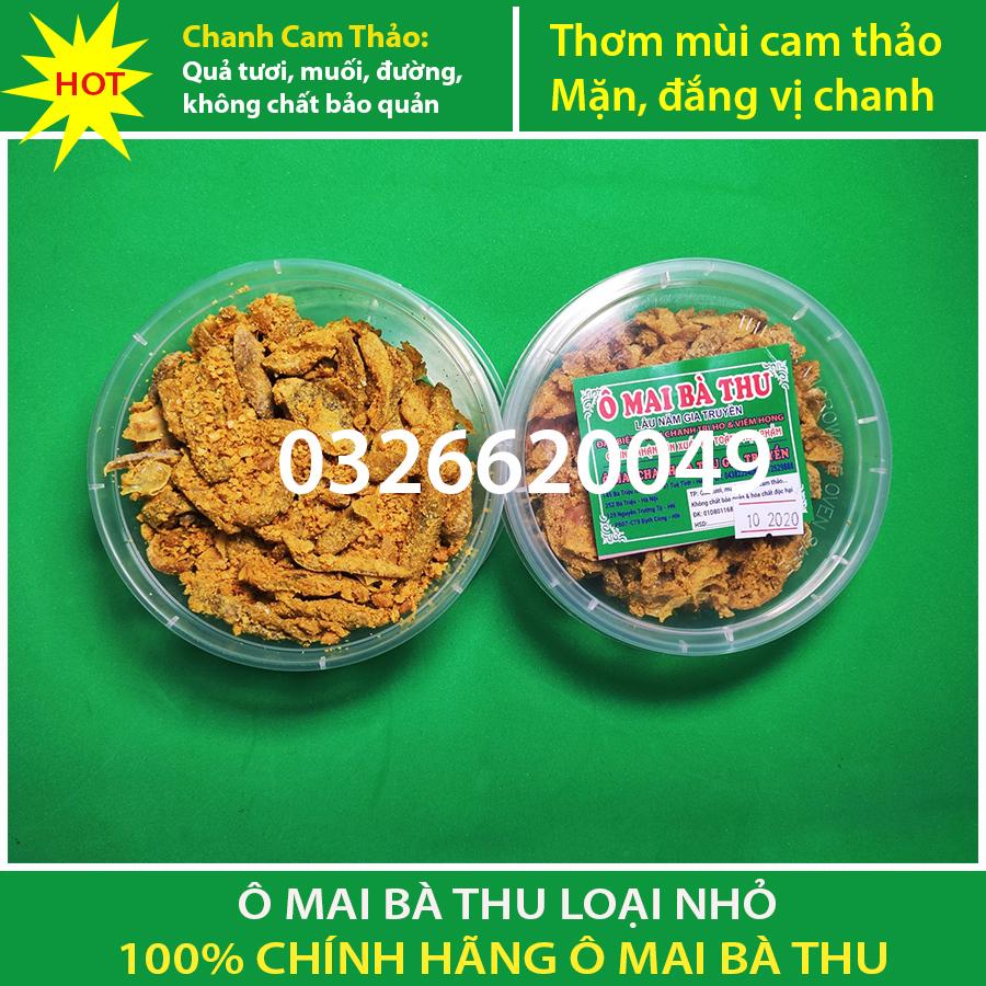 Chanh Cam Thảo - Size Lớn