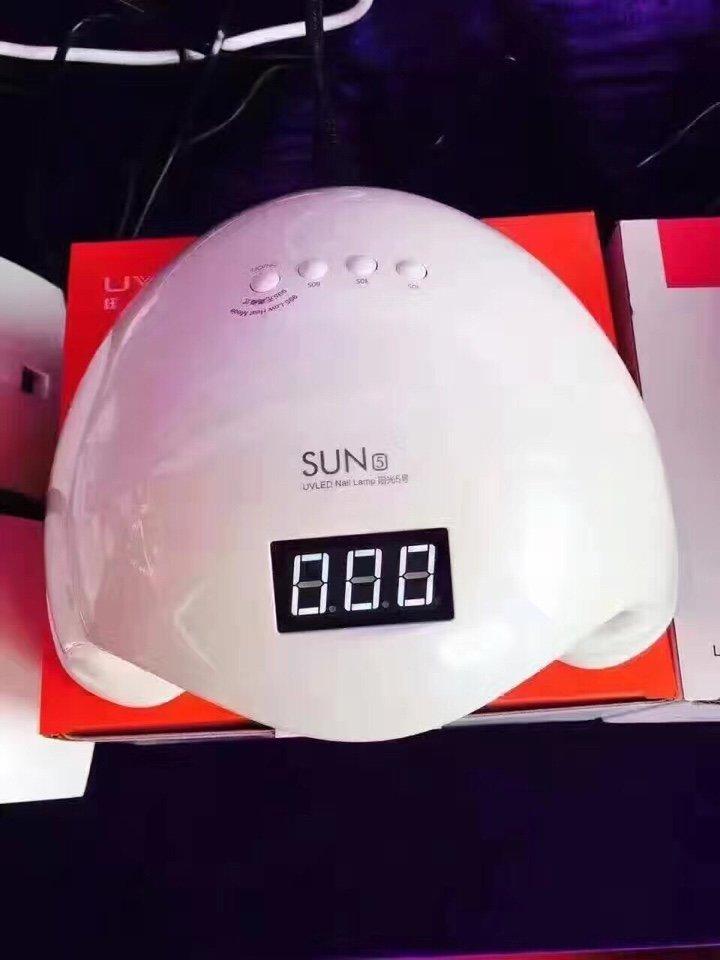 Máy hơ gel sun 5 48w