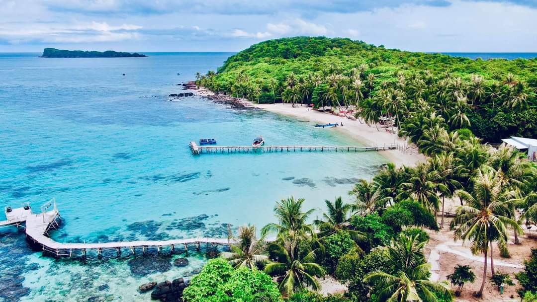 TOUR CANO 4 ĐẢO PHÚ QUỐC