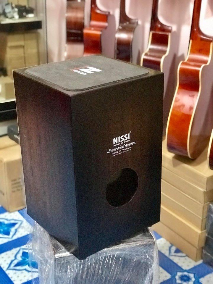 [HCM]Trống Cajon Nissi 478