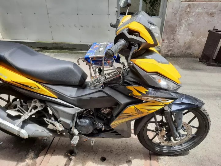 Ghế ngồi xe máy winner 150 - exciter 150