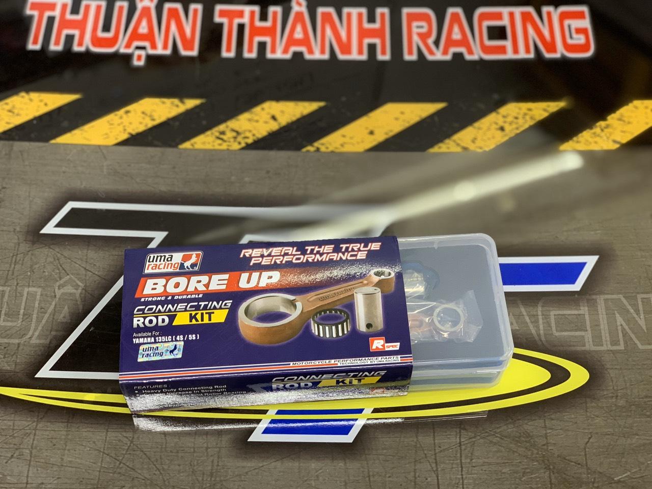 TAY DÊN UMA CHÍNH HẢNG - EX135 4S