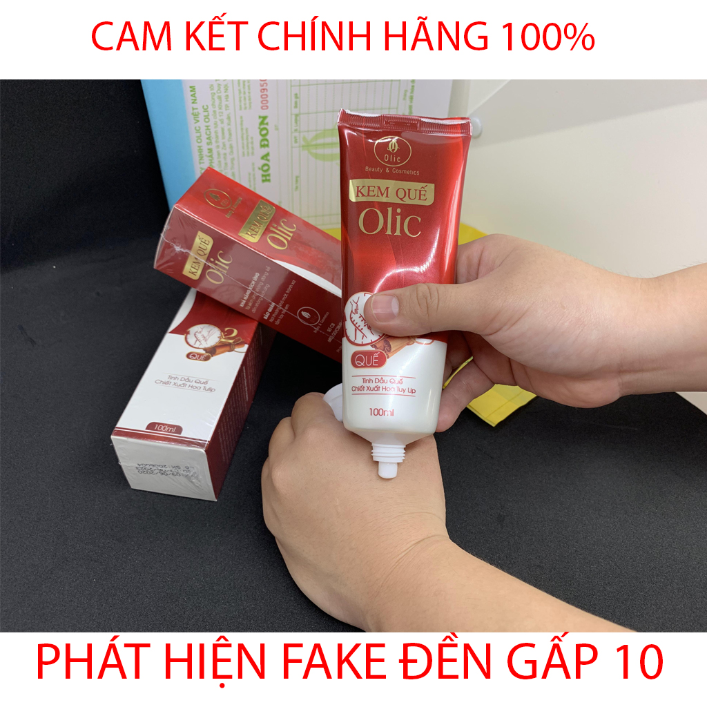 COMBO 2 Kem tan mỡ olic - Gel săn chắc quế giảm eo mỡ hiệu quả