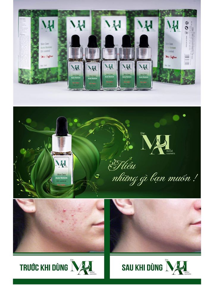 [HCM]DR MAI NGUYEN CHAT 5ML