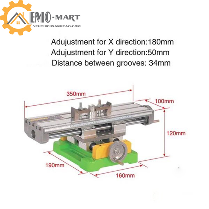 [FreeshipMAX] Bàn trượt hai chiều MINIQ BG-6350