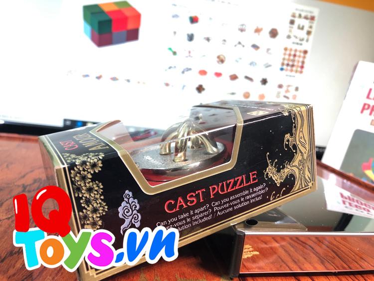 CAST PUZZLE AMOUR - LEVEL 5: TÌNH YÊU