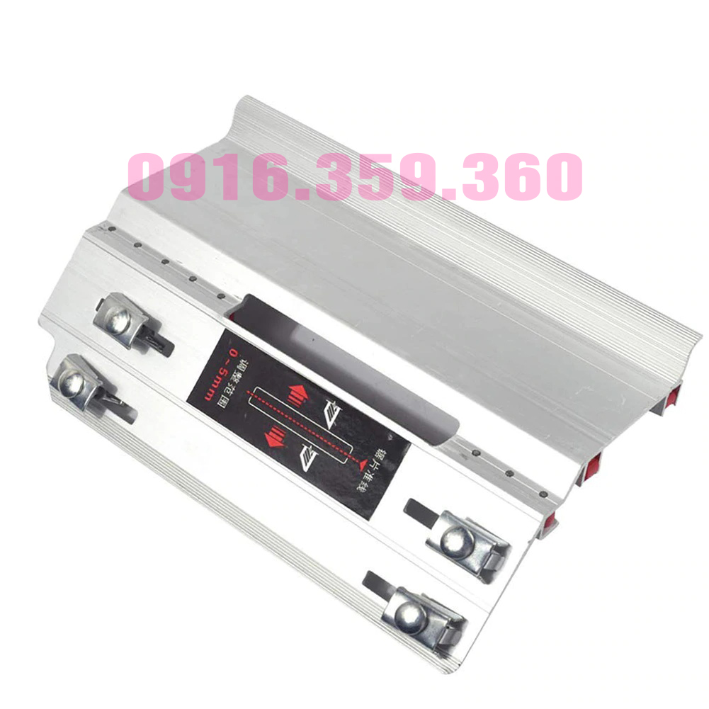 Thước cắt góc 45 độ