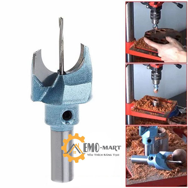[FreeshipMAX] Mũi khoan tạo hạt chuỗi TIDEWAY 6mm