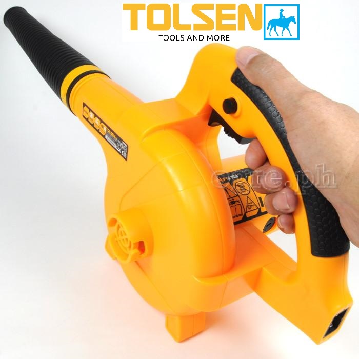 [HCM]Máy Thổi Bụi Hút Bụi 400W Blower TOLSEN 79604
