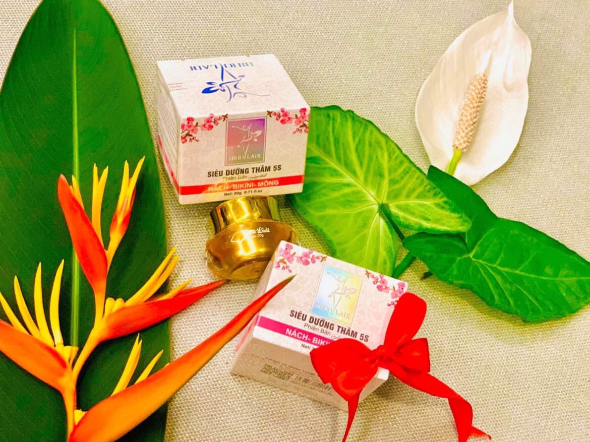 Siêu dưỡng thâm 5S Biholadi chính hãng