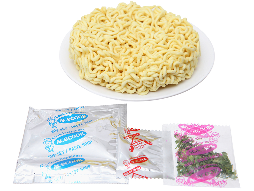 Mì bò SiuKay gói 128g