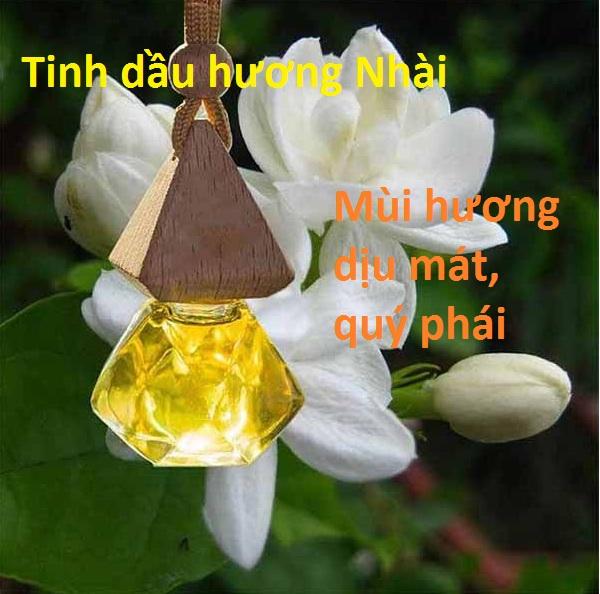 Tinh dầu hoa nhài cao cấp lọ 100ml.