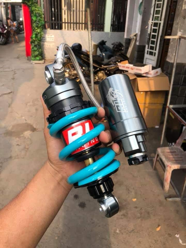 PHUỘC REDLEO LUÔN BÌNH DẦU XOAY 360 ĐỘ (MỚI)