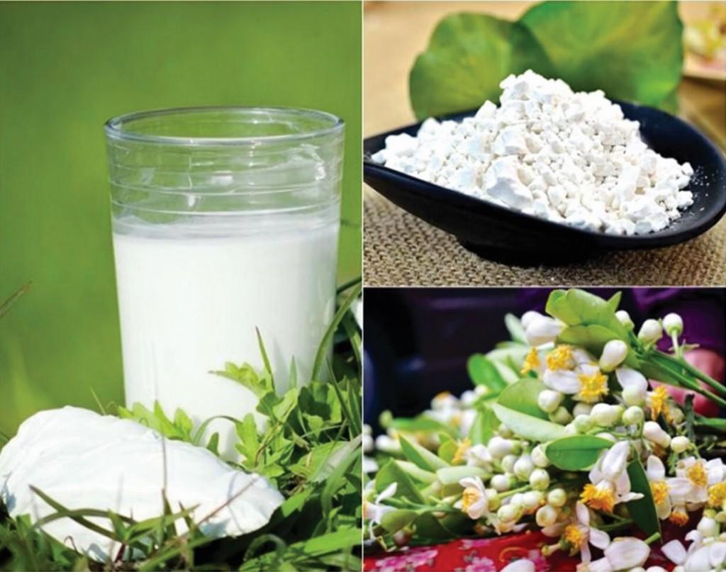 Bột sắn dây nguyên chất