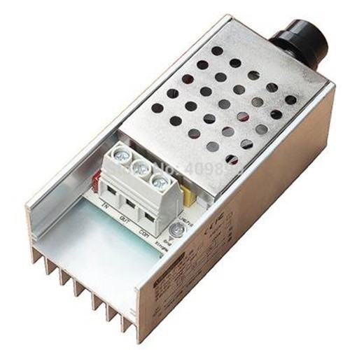 [HCM]DIMMER 10000W ĐIỀU CHỈNH TỐC ĐỘ ĐỘNG CƠ 220VAC, Điều chỉnh ánh sảng đèn 220V