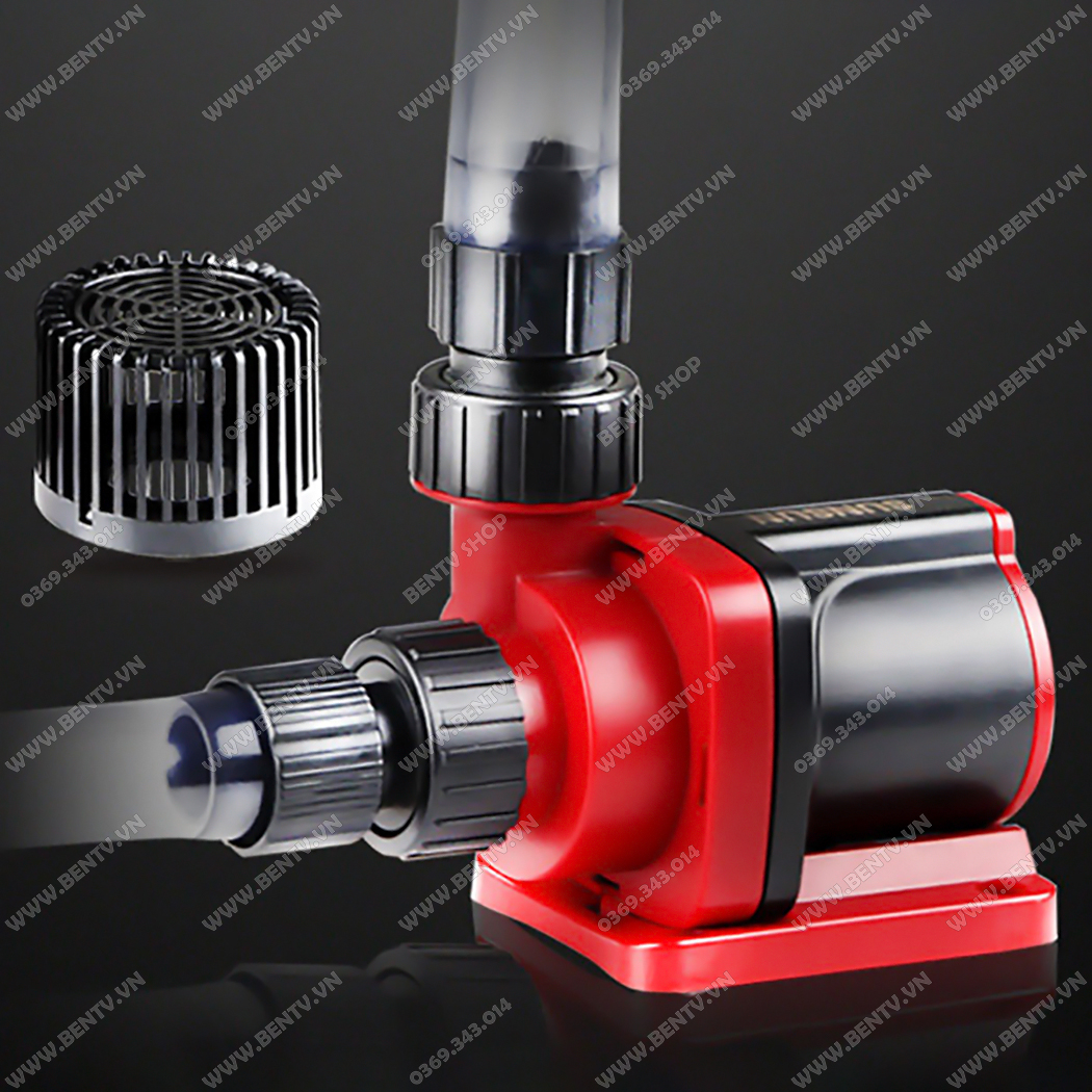Máy Bơm Nước Hồ Cá 24V Sunsun JDP-3500 (3500L/h)
