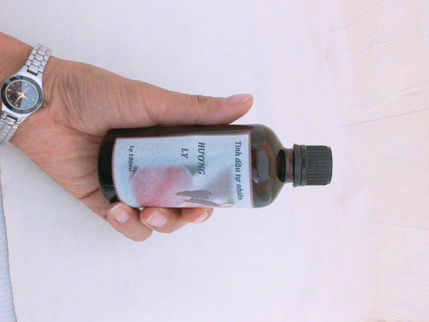Tinh dầu Hoa ly cao cấp lọ 100ml.