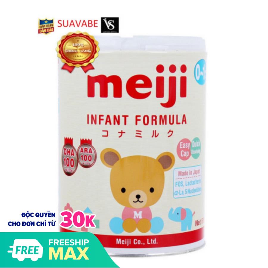 Sữa Meiji Infant formula 800g