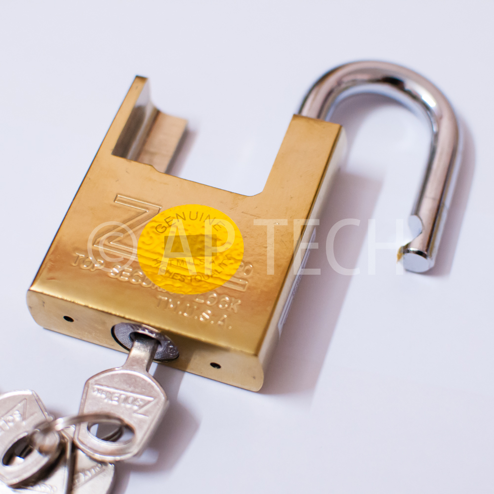 [GIẢM GIÁ SỐC] - Ổ KHÓA CỬA, KHÓA CỔNG ZSolex - 60mm