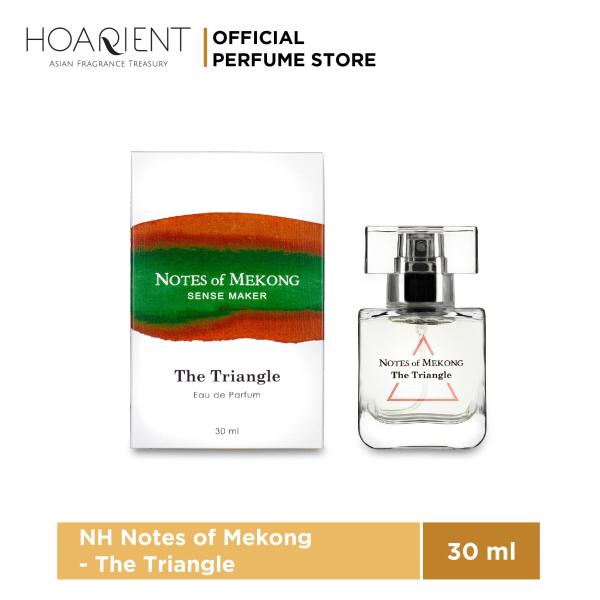 Nước Hoa Notes of Mekong The Triangle 30ml