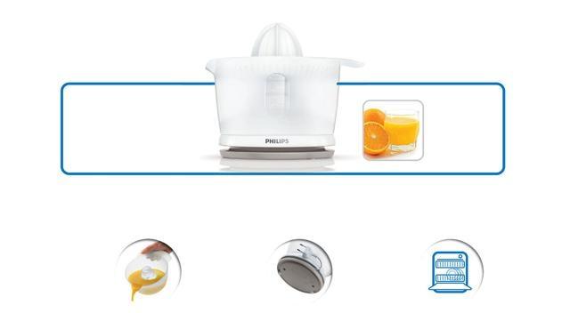 Máy vắt cam bằng điện philip HR2738