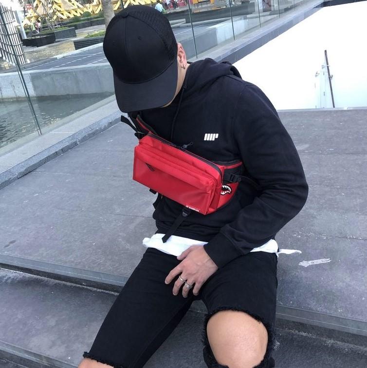 [HCM]TÚI CHÉO BAPE