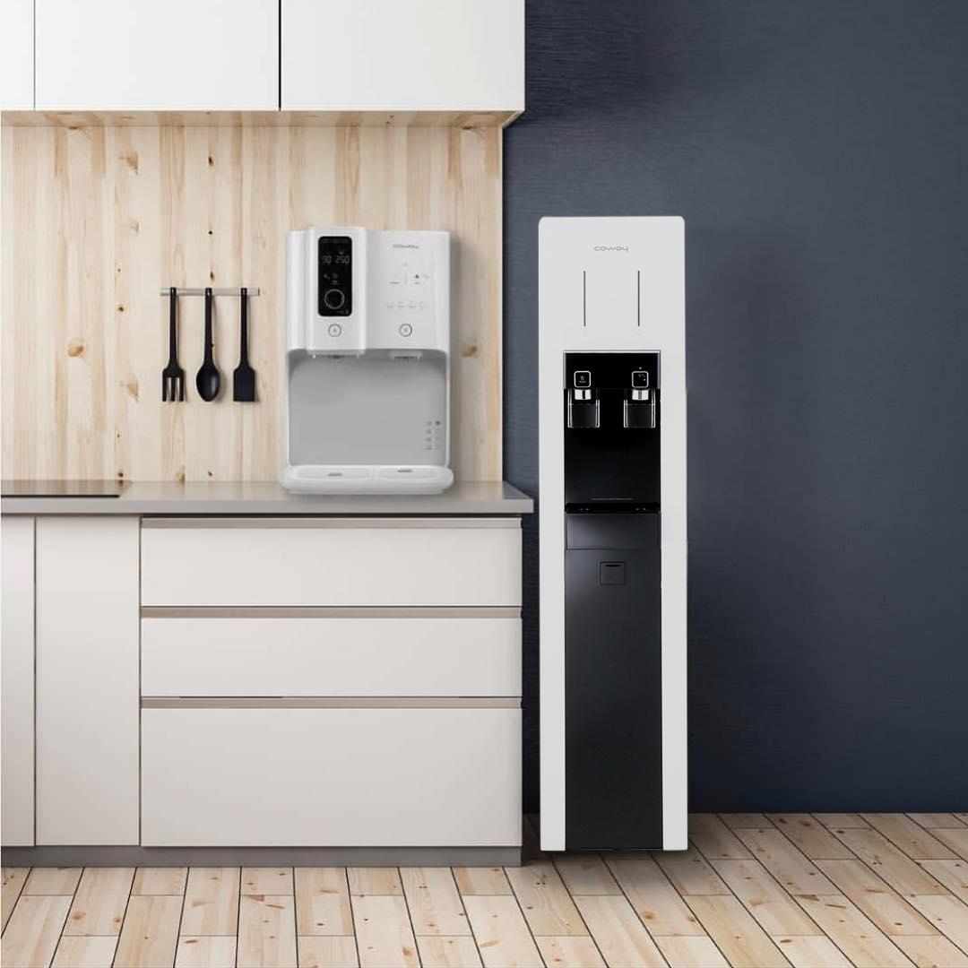 Máy lọc nước Coway HARRY (CHP-590R)
