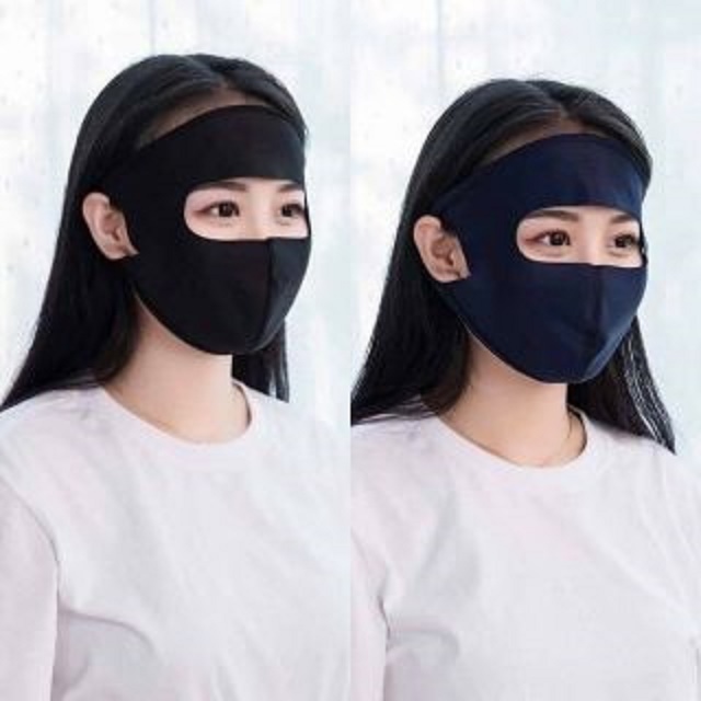 [HCM][CHỐNG TIA UV] Khẩu Trang Ninja Chống Tia UV