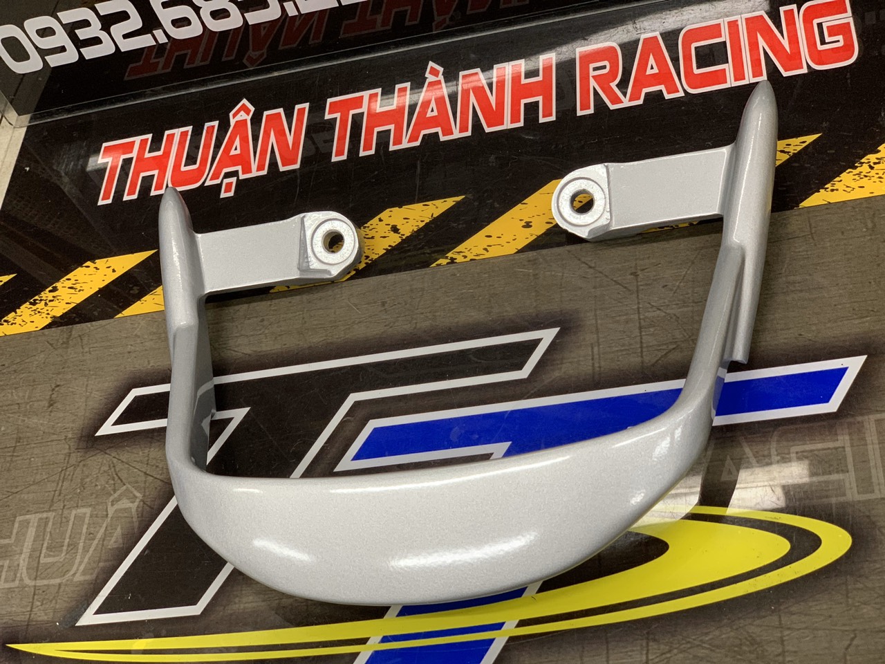 CẢNG SAU SPORT 120 NHÔM GIẢ ZIN - RGV - SU XIPO