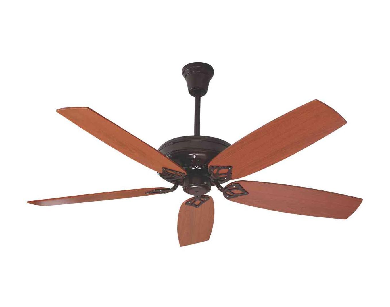 QUẠT TRẦN CÁNH GỖ KIM THUẬN PHONG KP19 (Hàng chính hãng)