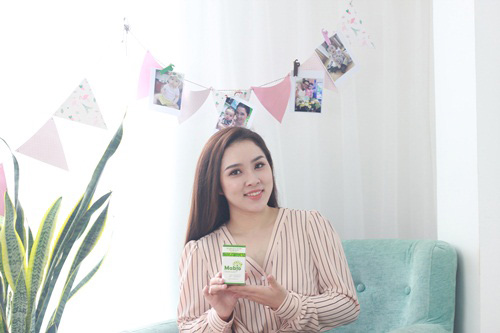 Viên uống lợi sữa Mabio