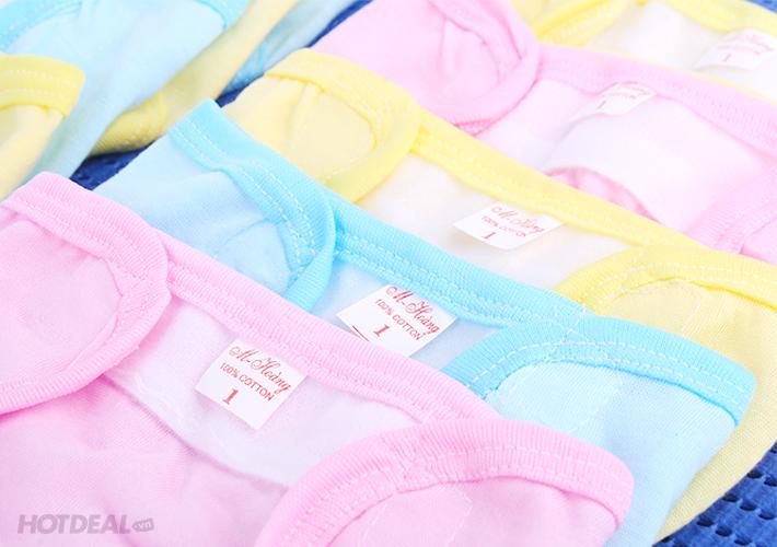Combo 10 quần đóng bỉm cho bé