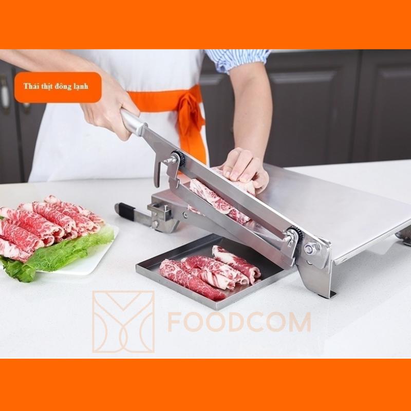 DAO THÁI THỊT, CẮT XƯƠNG FOODCOM - BẢN ĐẶC BIỆT