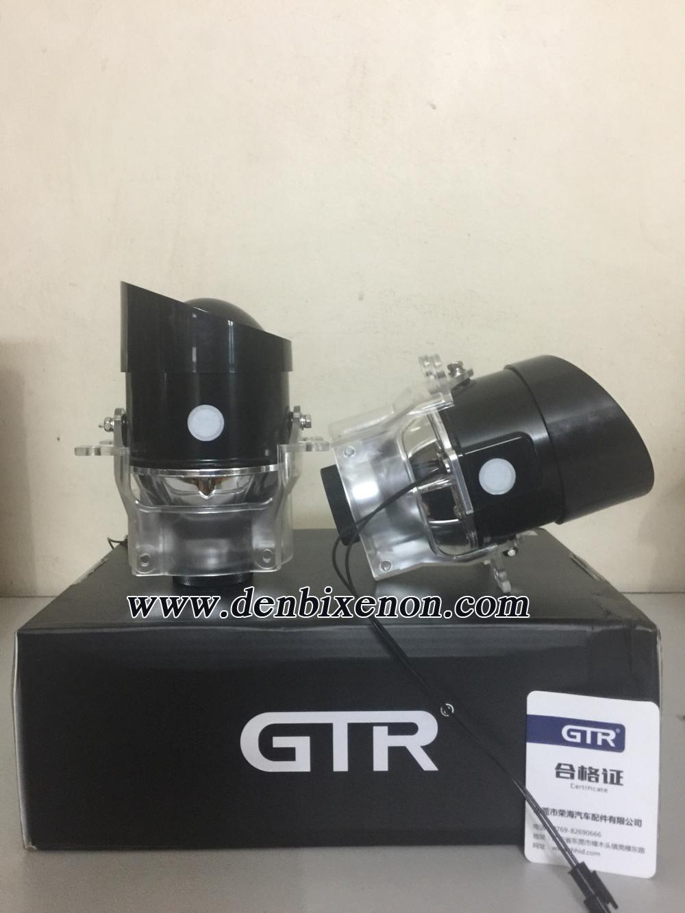 Đèn gầm Bi cầu GTR (không bao gồm bóng và ballast)