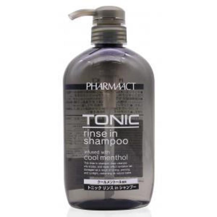 Dầu gội dành cho nam Tonic