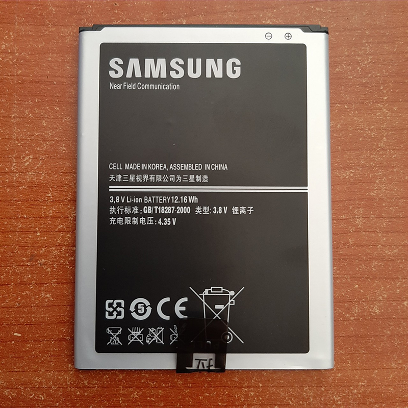 Pin Samsung Galaxy Mega 6.3 Zin