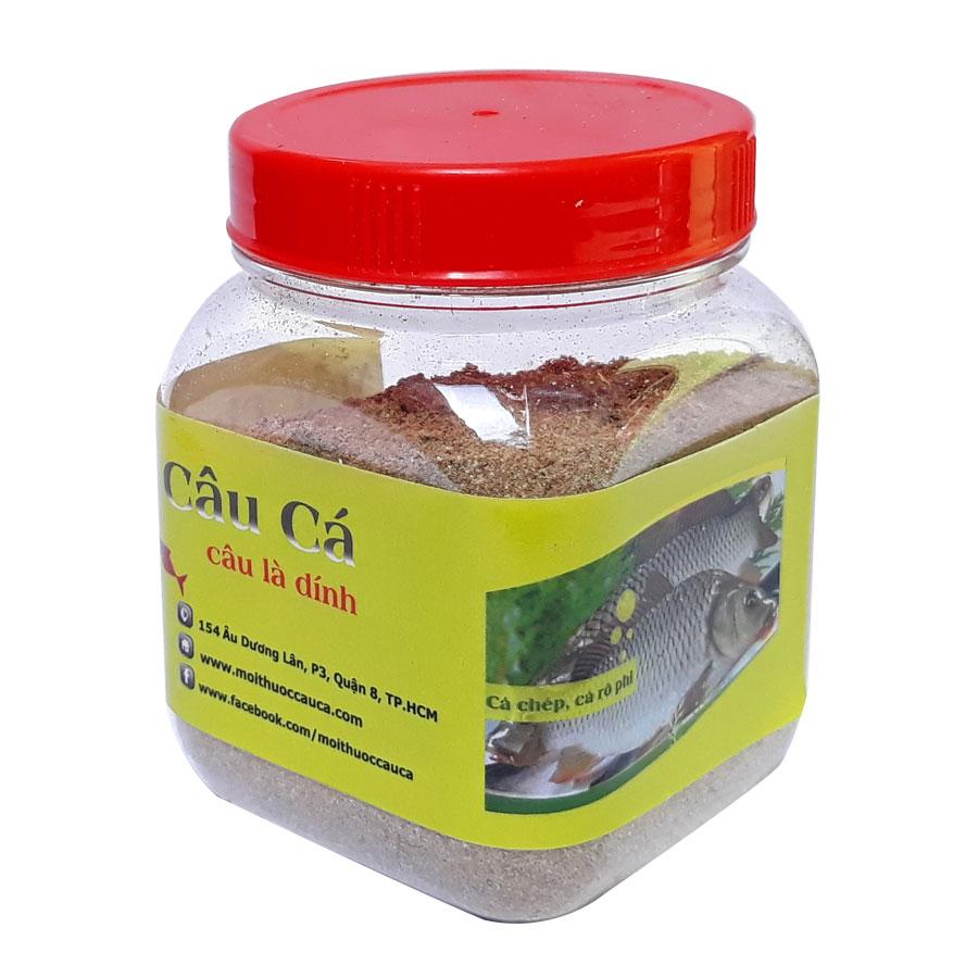Mồi câu cá Rô phi (Bột)
