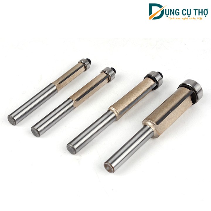 Mũi soi gỗ lấy nền có bi Tideway gọt cạnh bào độ cong