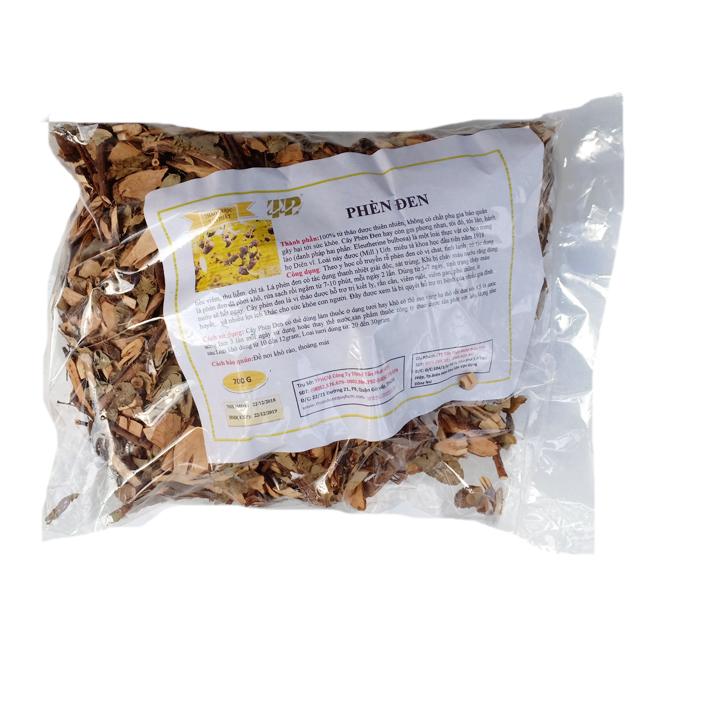 Cây phèn đen 1kg khô Tấn Phát