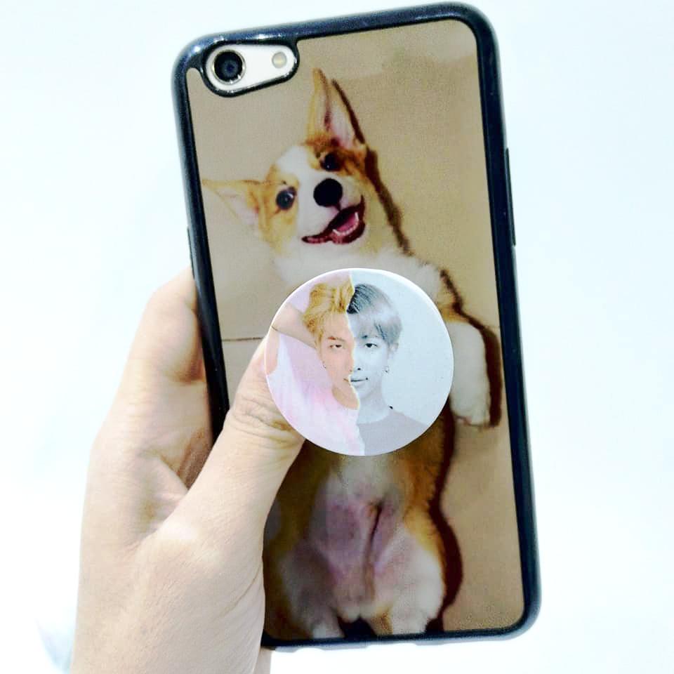 [HCM]Giá đỡ điện thoại BTS Love yourself: Answer