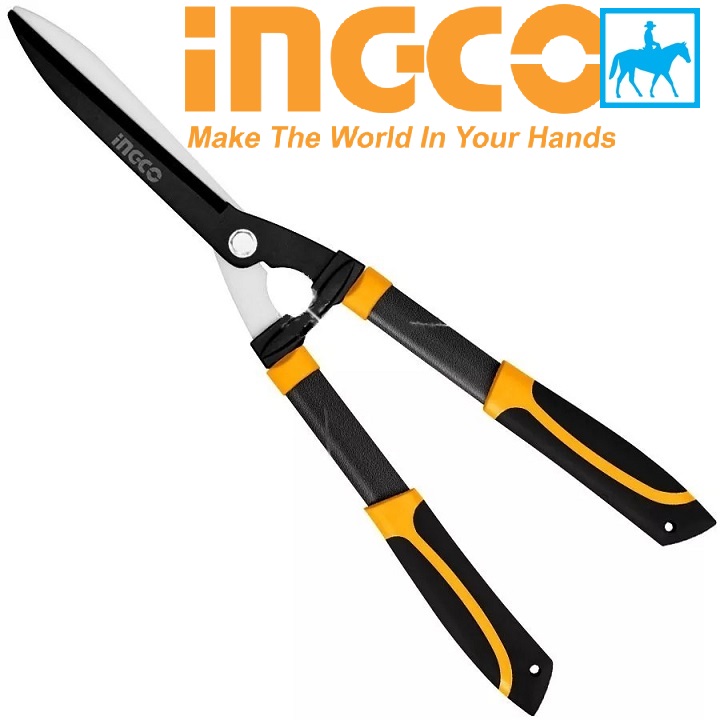 Kéo cắt tỉa cây cắt cành lớn dài 22inch 557mm INGCO TOTAL hhs6001 THT1516001 THT1516301