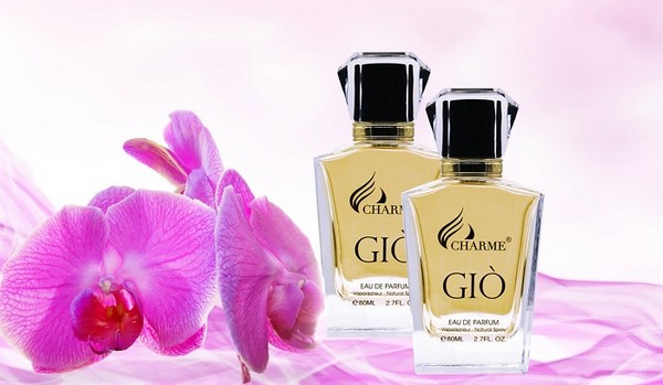 Nước Hoa Giò Nam Tính
