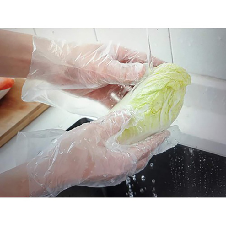 [HCM]Bao Tay Nilon Thực Phẩm Dùng 1 Lần | Số lượng: 1kg