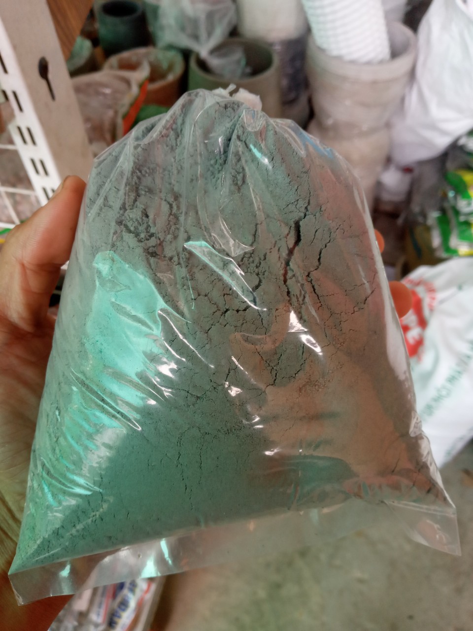 Phân Lân Lâm Thao - túi 1kg