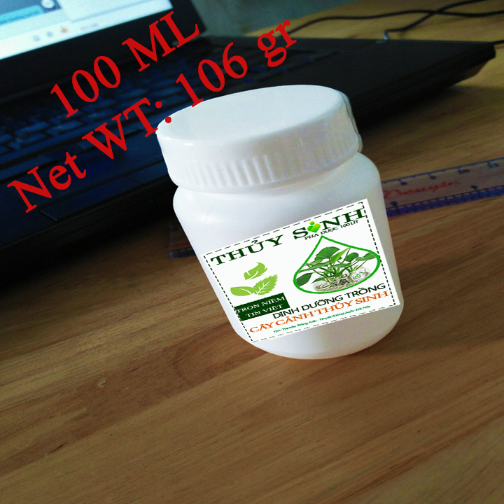 Dung dịch thủy cây cảnh thủy sinh