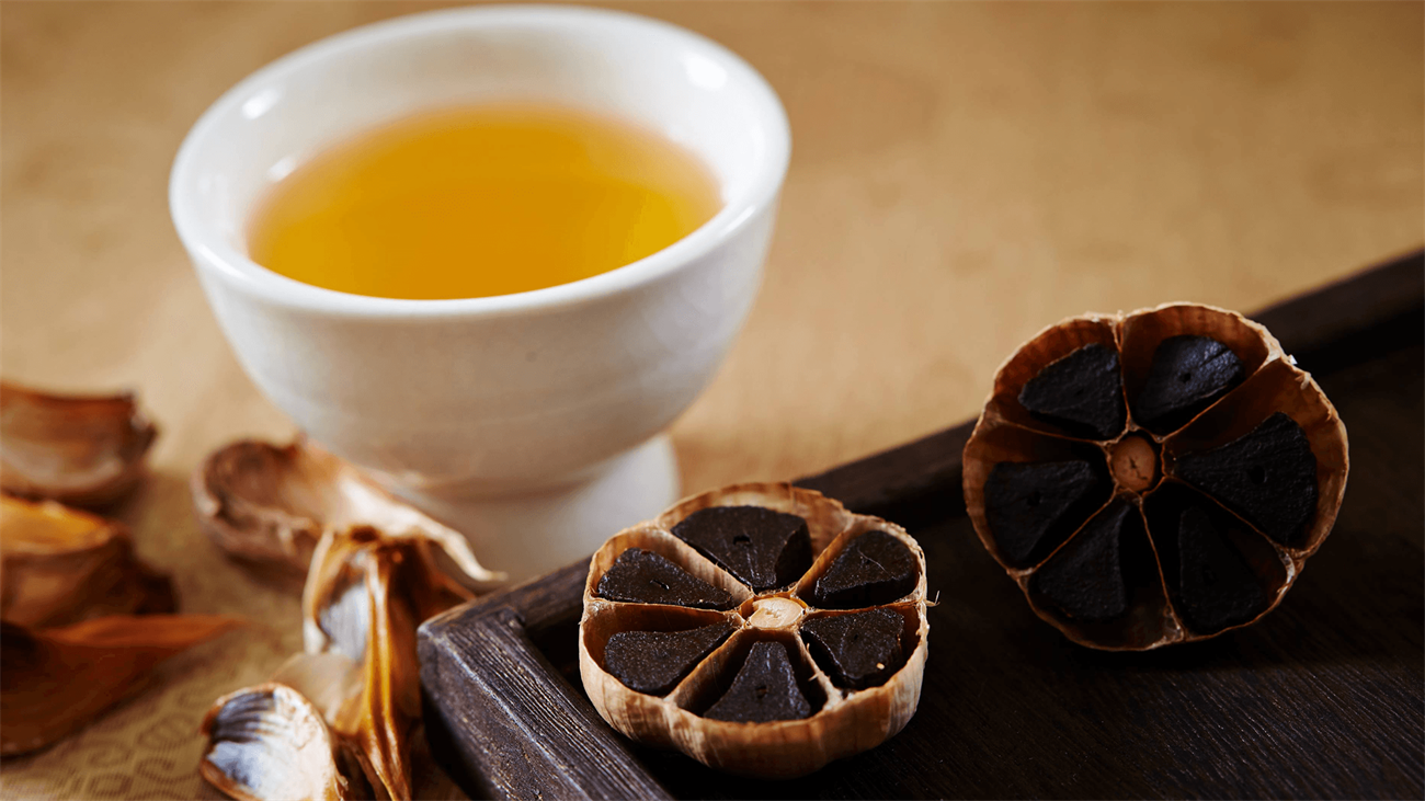 TỎI ĐEN VIETKIGA - HỘP 500 GRAM