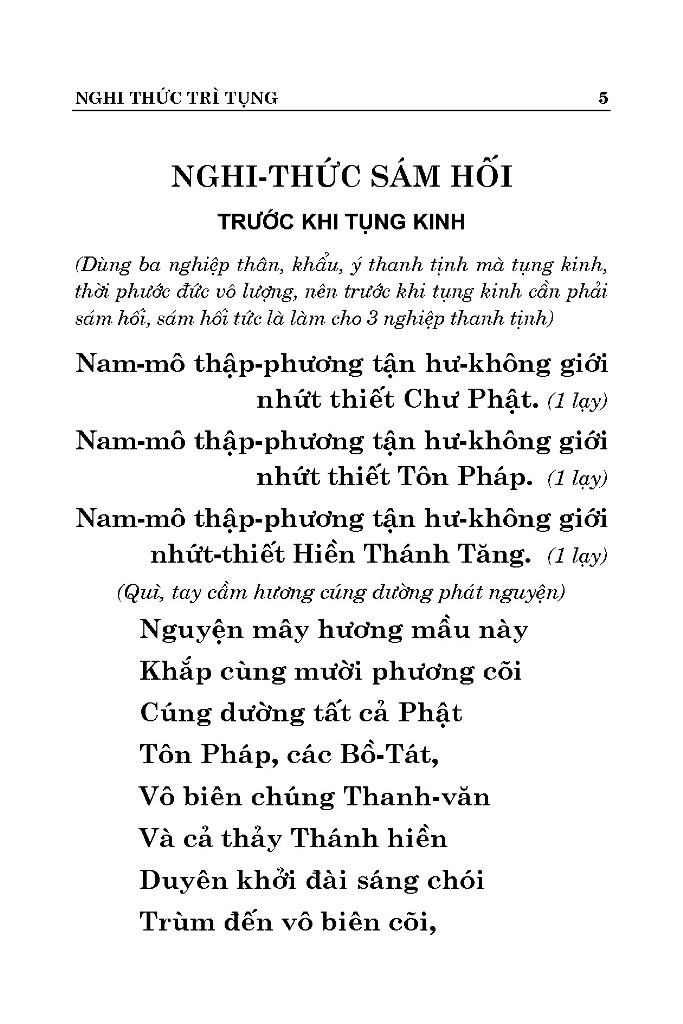 Kinh Diệu Pháp Liên Hoa (HT. Trí Tịnh)
