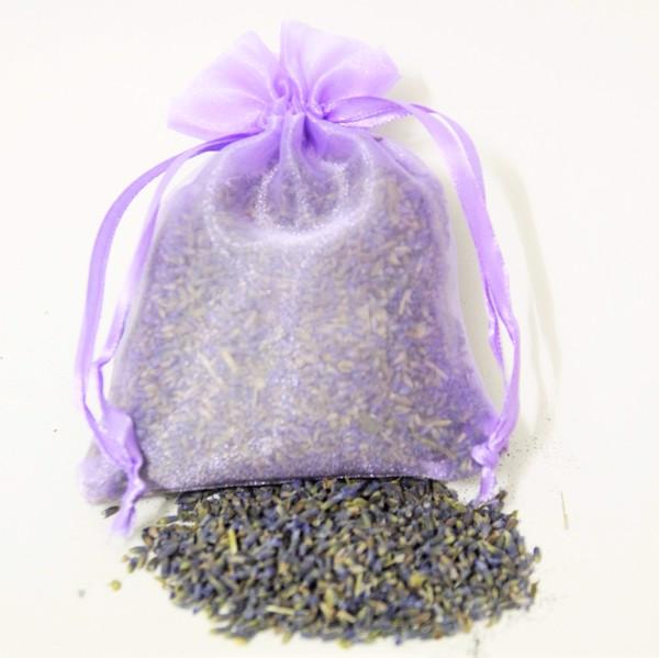 [HCM]Túi thơm nụ hoa lavender (hoa oải hương) 25gram